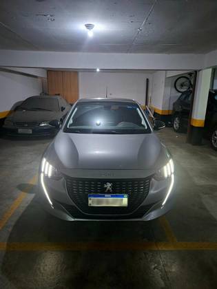 PEUGEOT 208 1.0 FIREFLY FLEX STYLE MANUAL